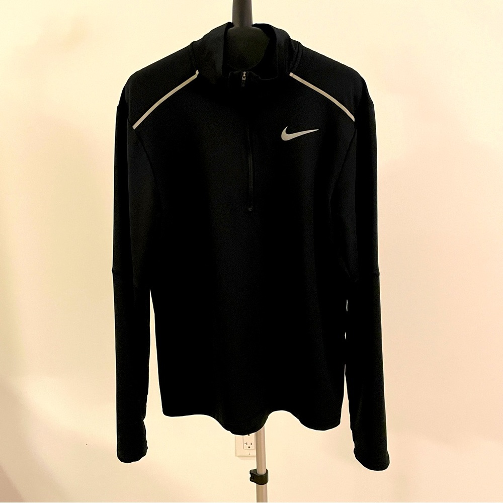 Nike Running Half-Zip training shirt